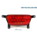 ledist led rear fog lamp set for tivoli / air 2015-17